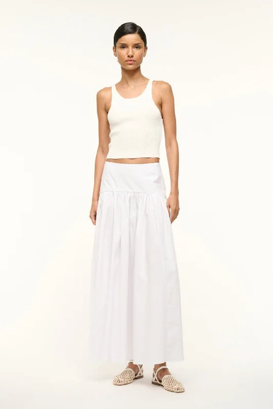 PROCIDA SKIRT | WHITE