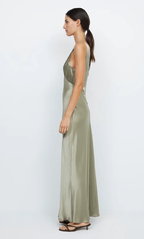 MOON DANCE VERONA DRESS - SAGE