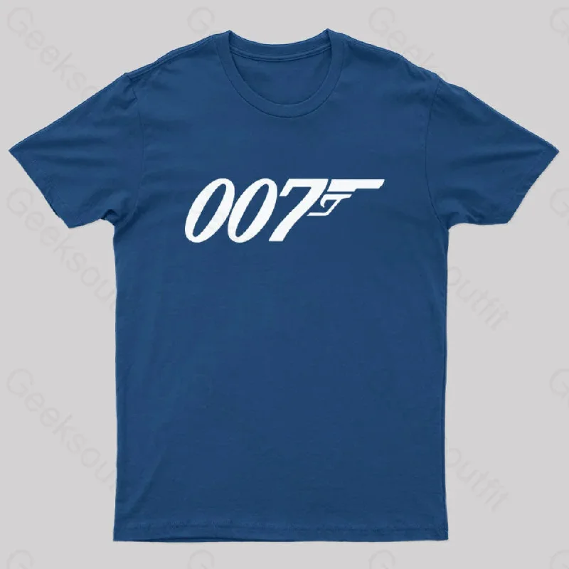 007 Geek T-Shirt