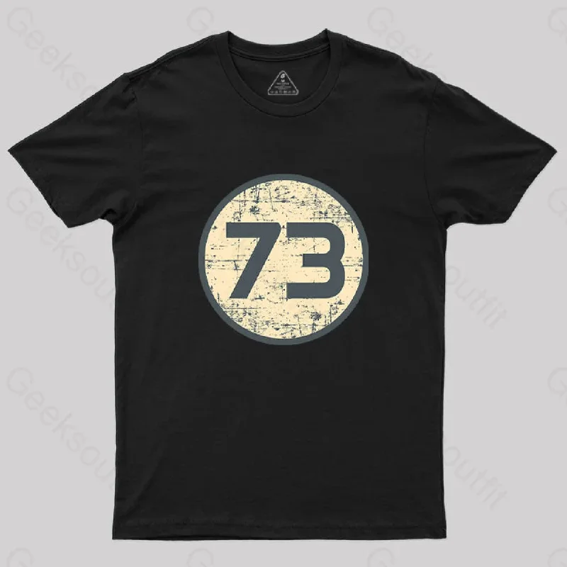 73 Geek T-Shirt