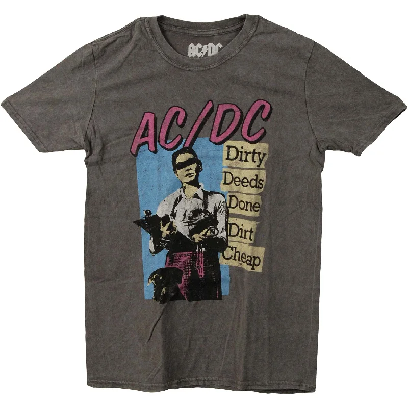 Dirty Deeds Vintage T-shirt