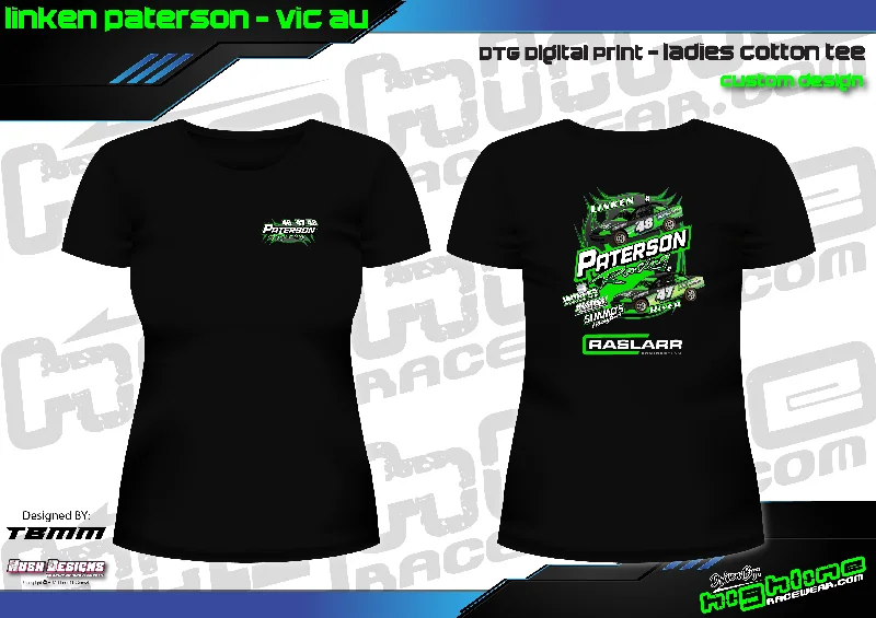 Adult Tee - Paterson Racing