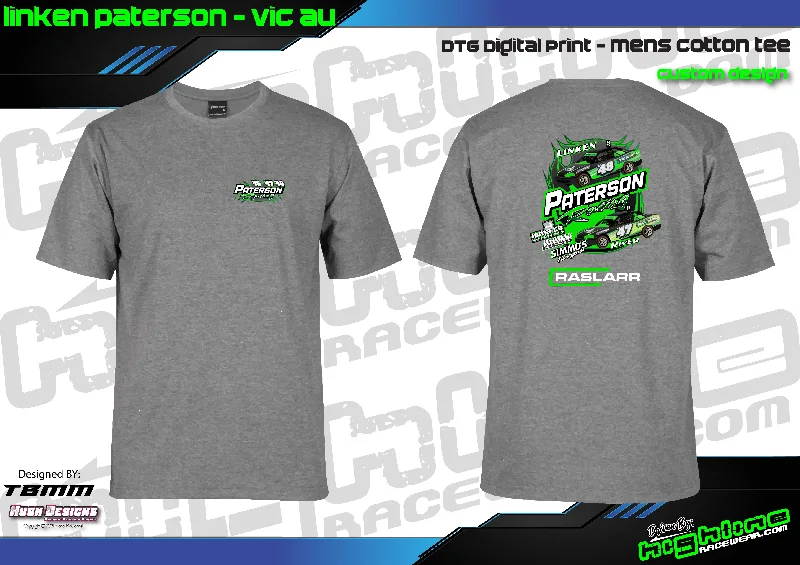 Adult Tee - Paterson Racing