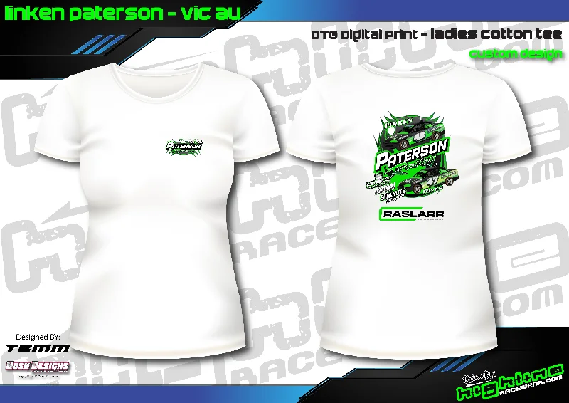 Adult Tee - Paterson Racing