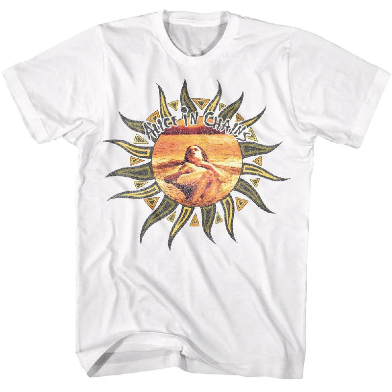 Alice In Chains Sun T-shirt