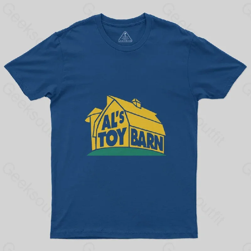 ALS TOY BARN T-Shirt