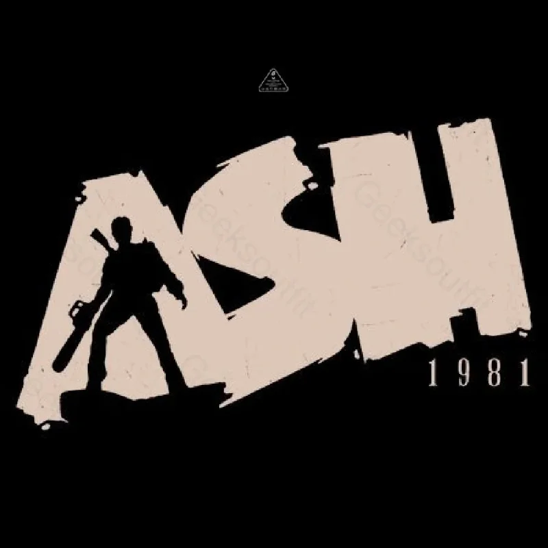 Ash 1981 T-Shirt