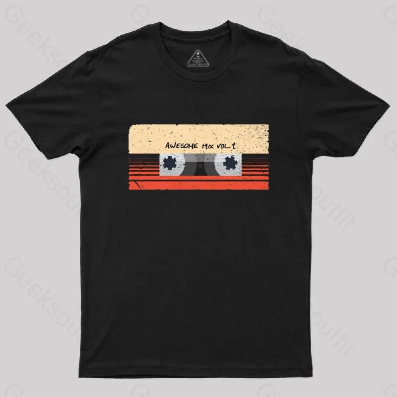 Awesome Mix Vol. 1 T-Shirt