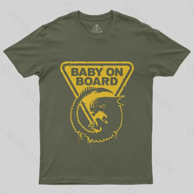 BABY ON BOARD T-Shirt