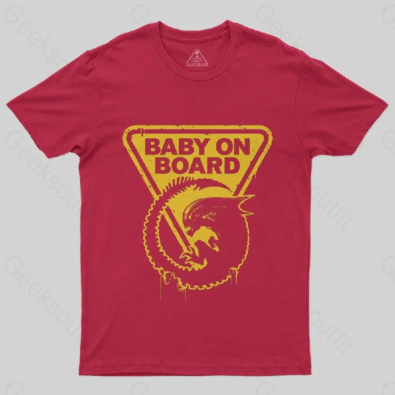 BABY ON BOARD T-Shirt