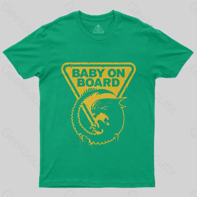 BABY ON BOARD T-Shirt