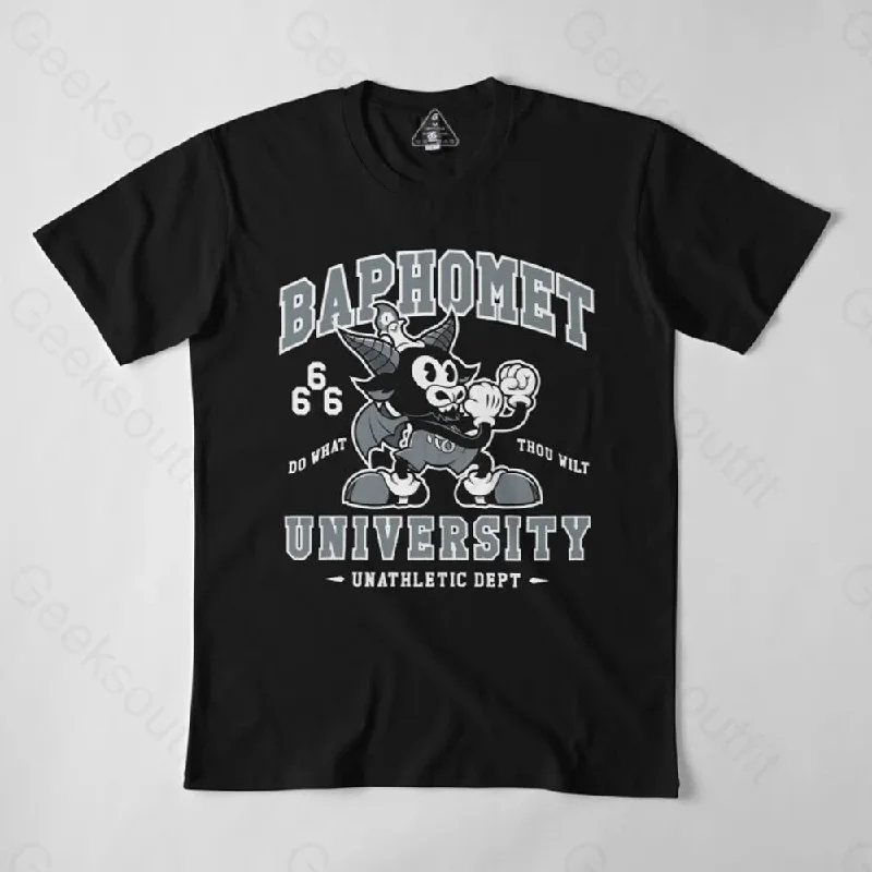 Baphomet University T-Shirt