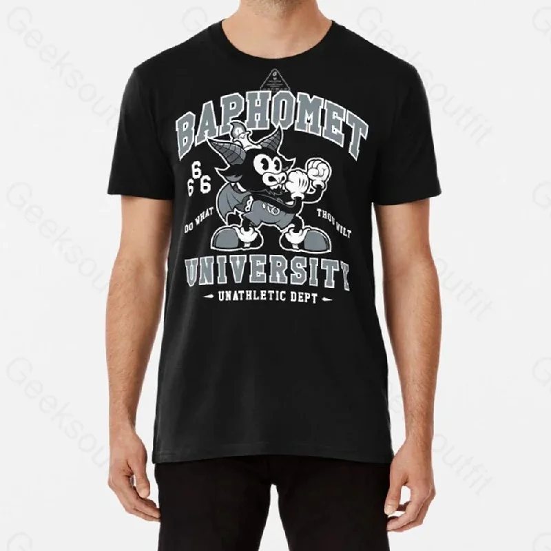 Baphomet University T-Shirt