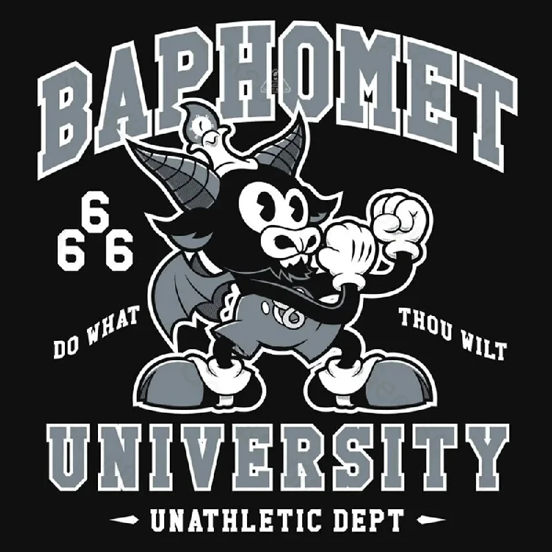 Baphomet University T-Shirt