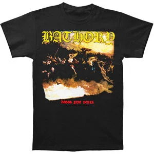 Blood Fire Death T-shirt