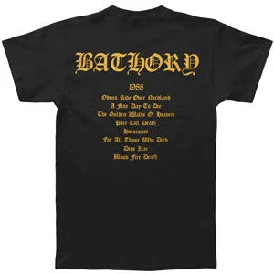 Blood Fire Death T-shirt