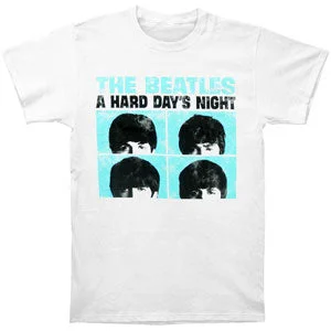 Hard Days Night Pastel Vintage T-shirt