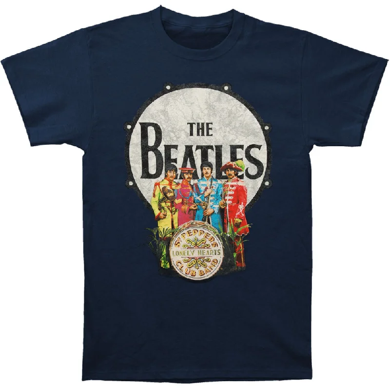 Sgt. Pepper & Drum Vintage T-shirt