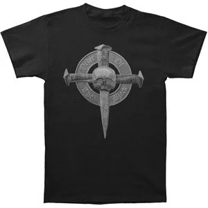 Order Of The Black 2010 Tour T-shirt