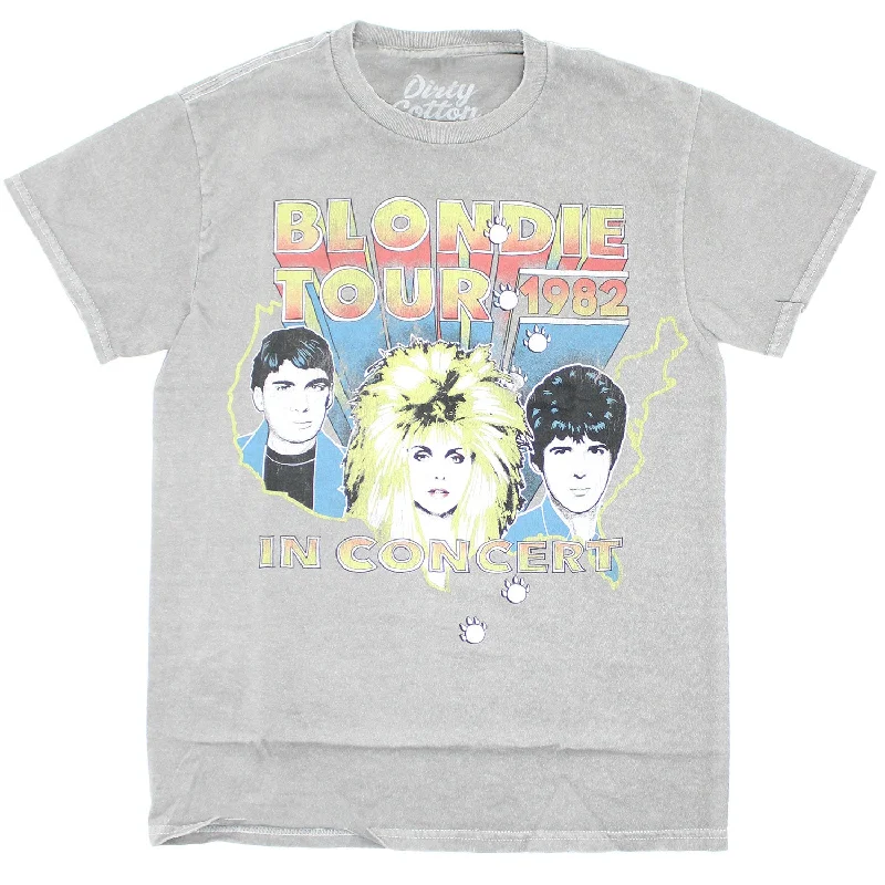 Tour 82 Vintage Tee Vintage T-shirt