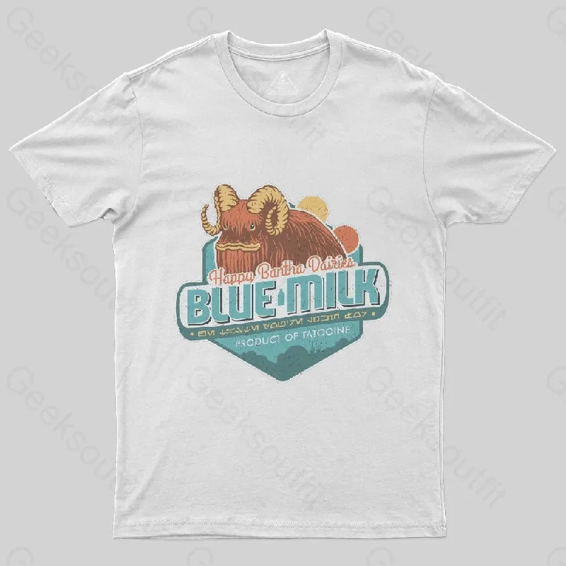 Blue Milk T-Shirt