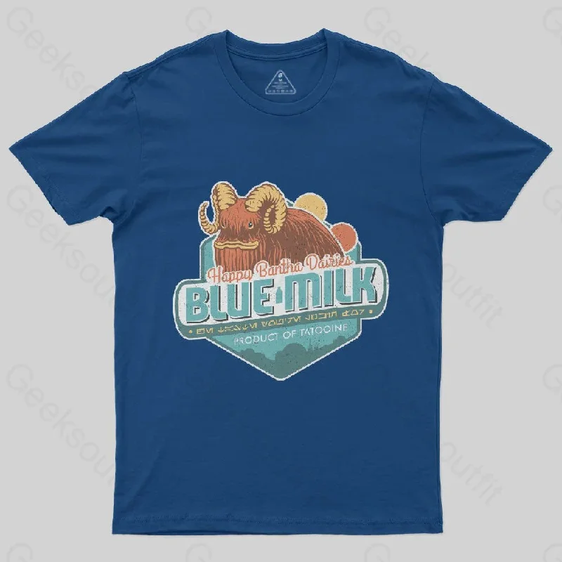 Blue Milk T-Shirt