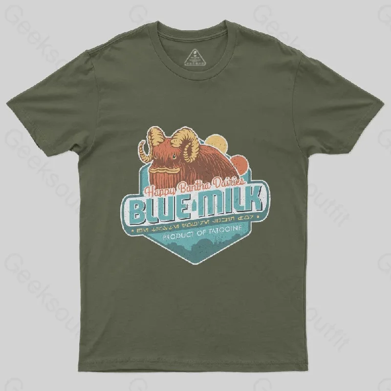 Blue Milk T-Shirt