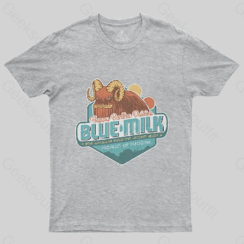 Blue Milk T-Shirt