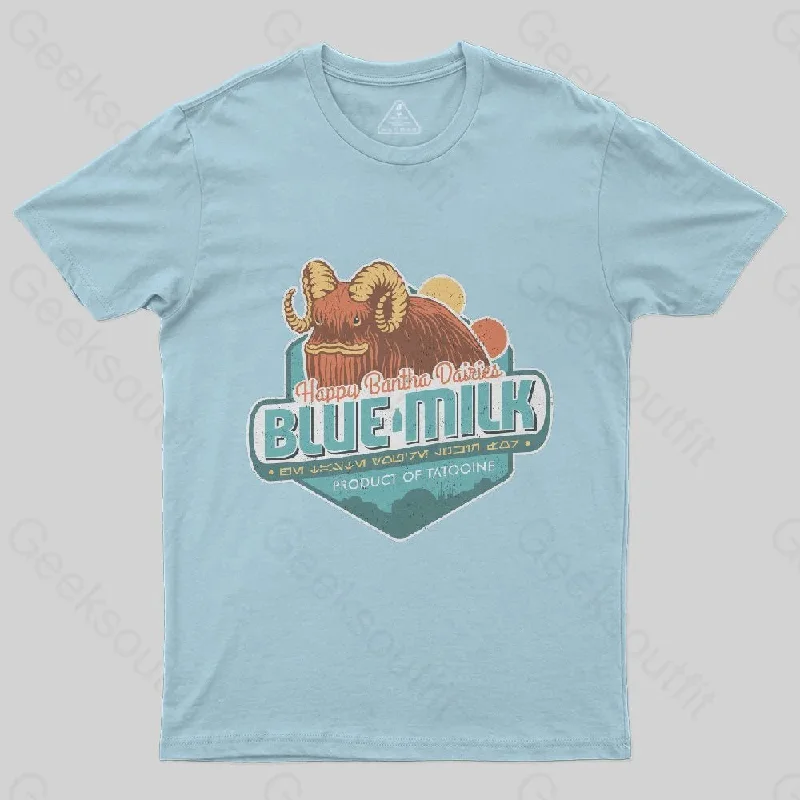 Blue Milk T-Shirt