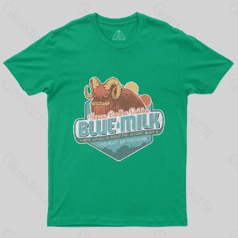 Blue Milk T-Shirt