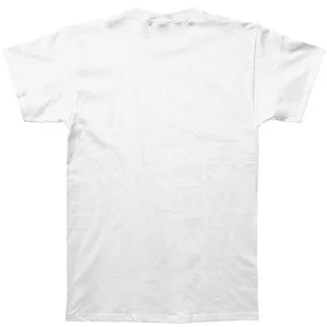 Fading Logos Jumbo Print Tee T-shirt