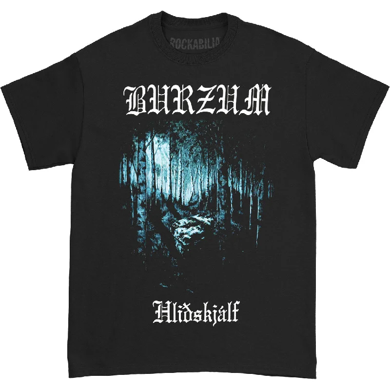 Hlidskjalf (Metallic Ink) T-shirt