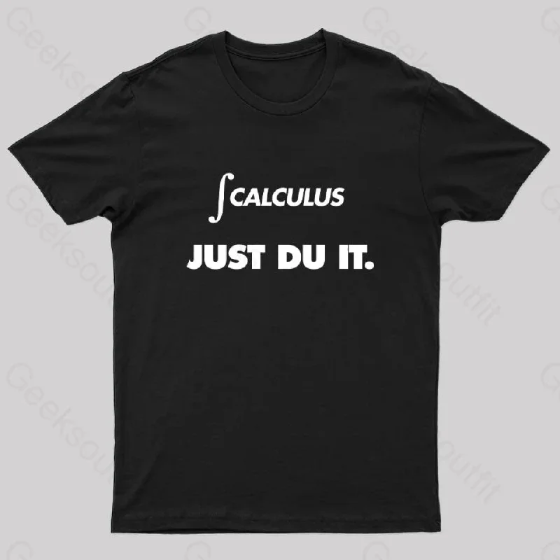 Calculus Geek T-Shirt