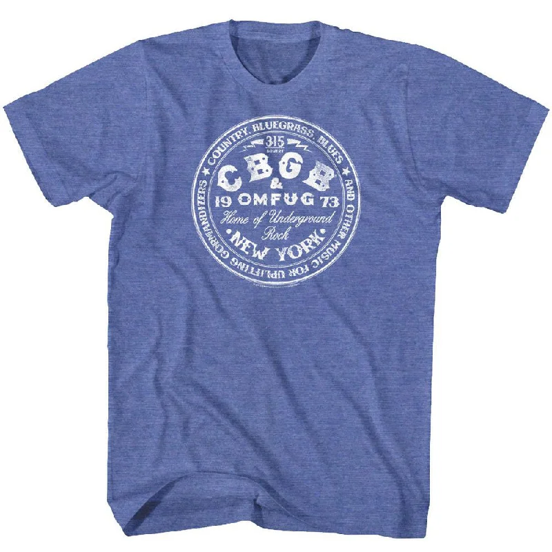 Cbgbcircle T-shirt