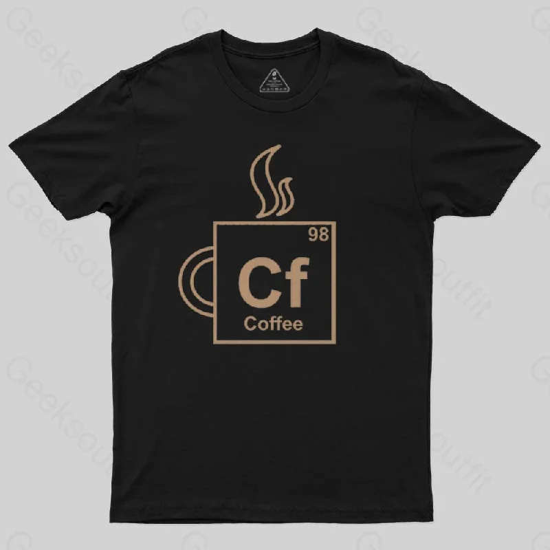 CF Coffee T-Shirt