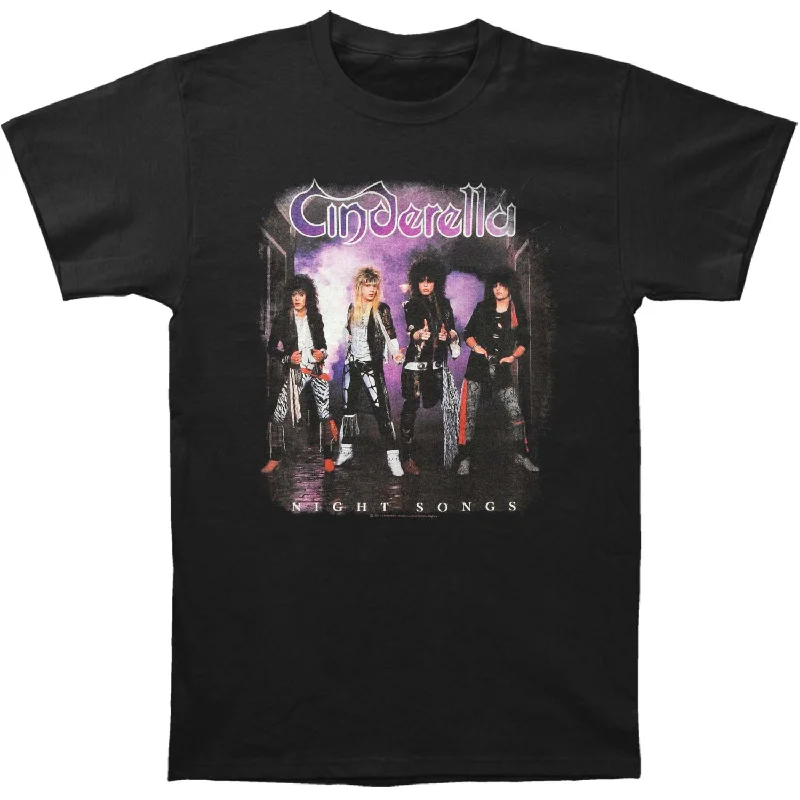 Night Songs Album T-shirt