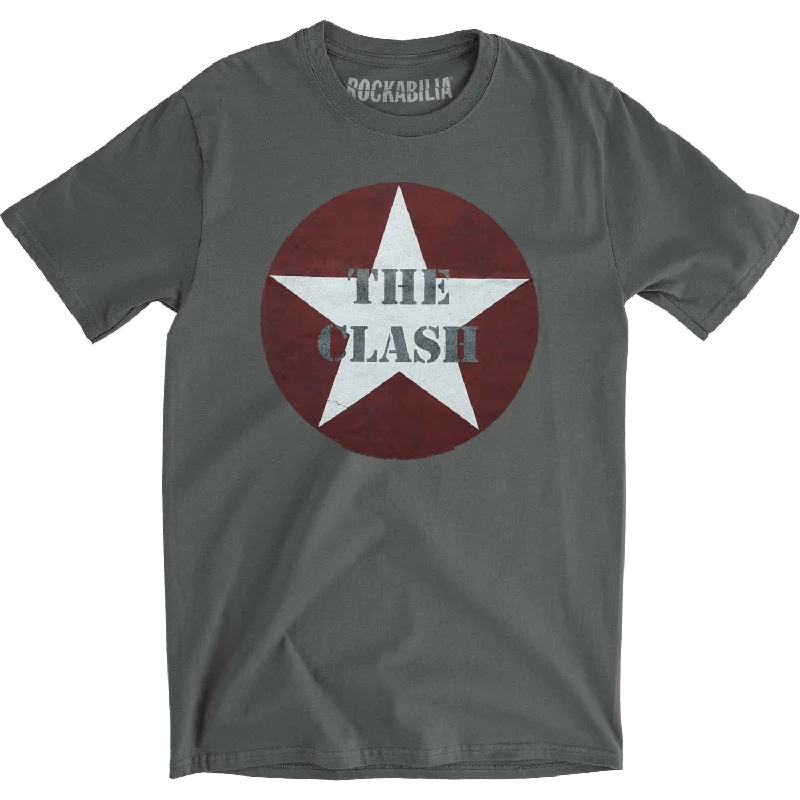 Star Logo Vintage T-shirt