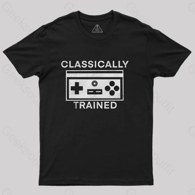 Classically Trained T-Shirt