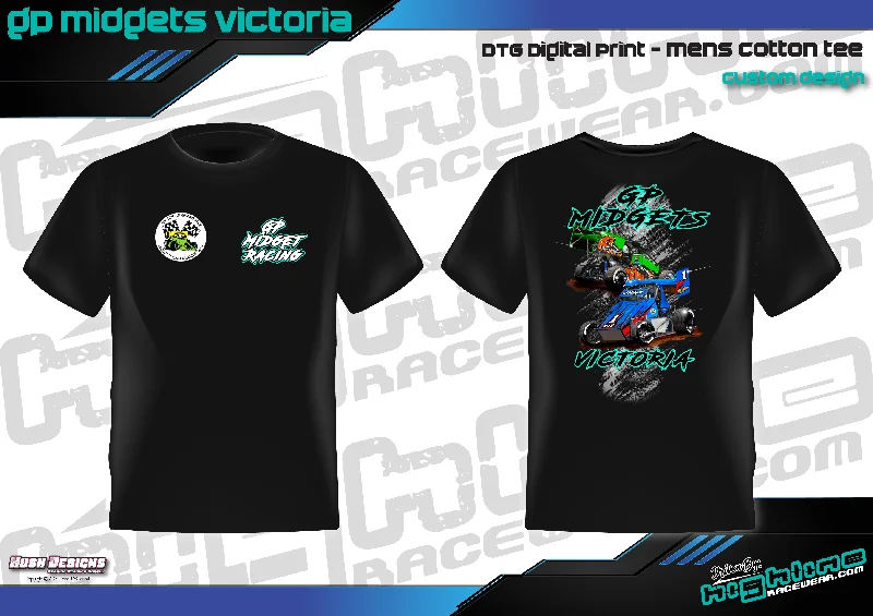 Tee - GP MIDGETS Victoria