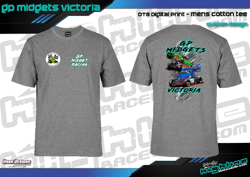 Tee - GP MIDGETS Victoria