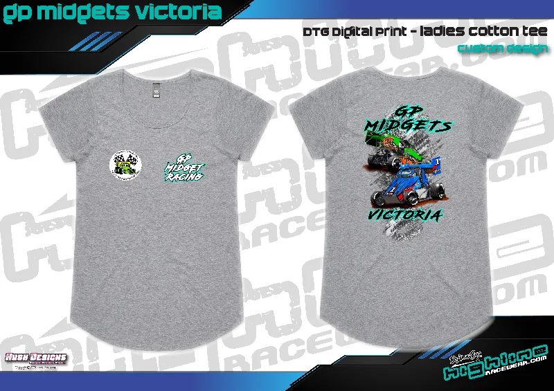 Tee - GP MIDGETS Victoria