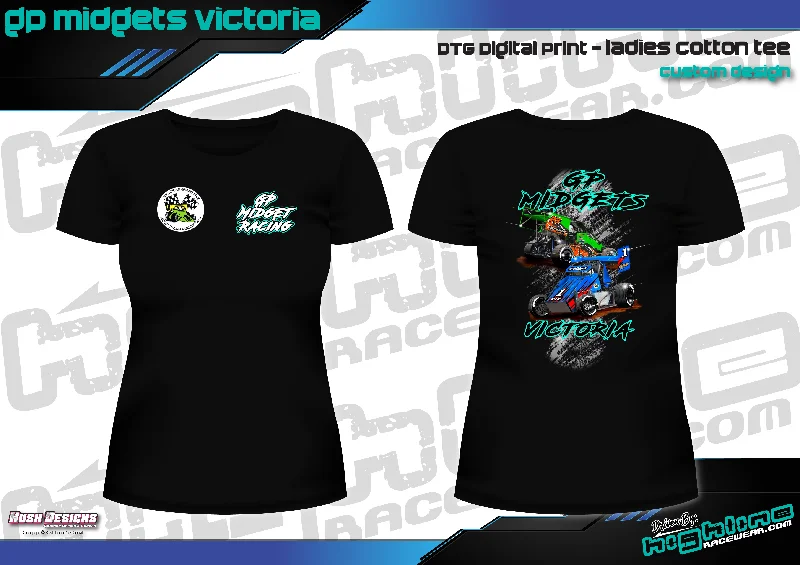 Tee - GP MIDGETS Victoria