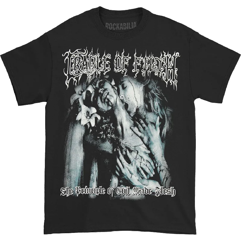 The Principle Of Evil Made Flesh T-shirt