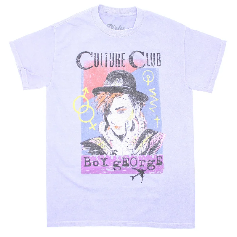 Boy George Vintage Tee Vintage T-shirt