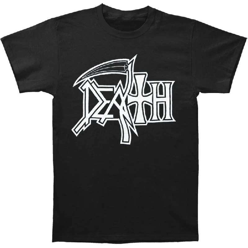 New Logo (White on Black) T-shirt