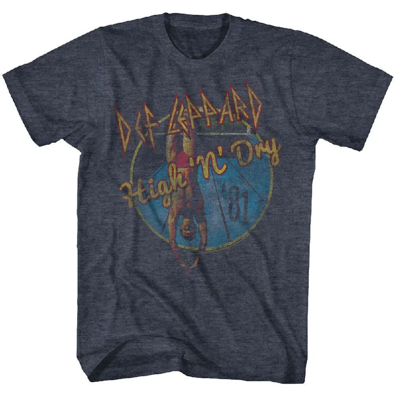 Fade-y High N Dry T-shirt