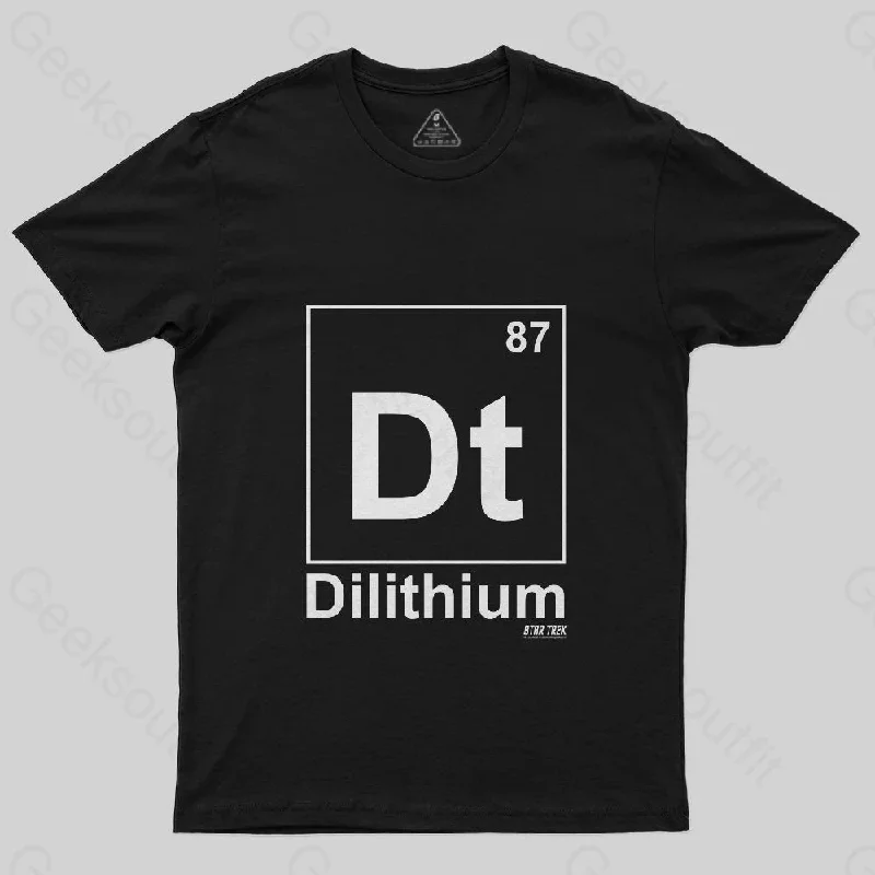 Dilithium Element T-Shirt