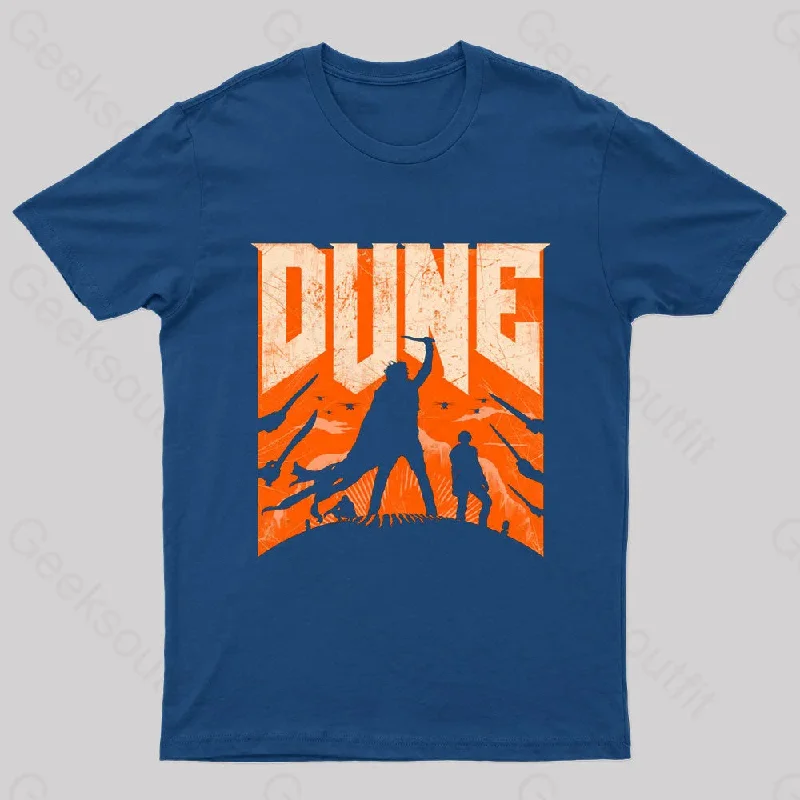 Dune Slayer Nerd T-Shirt