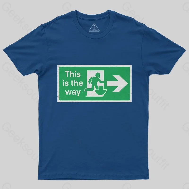 Exit Sign T-Shirt