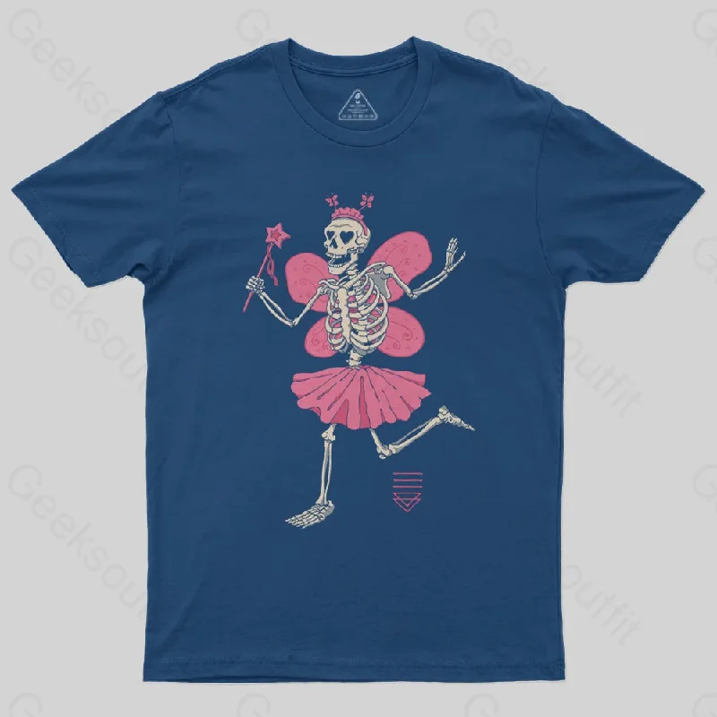 Fairy Skull Lover T-Shirt